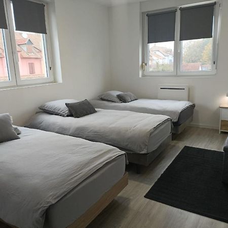Appartement Entier F3 Renove - Petite Pause A 塞莱斯塔 外观 照片